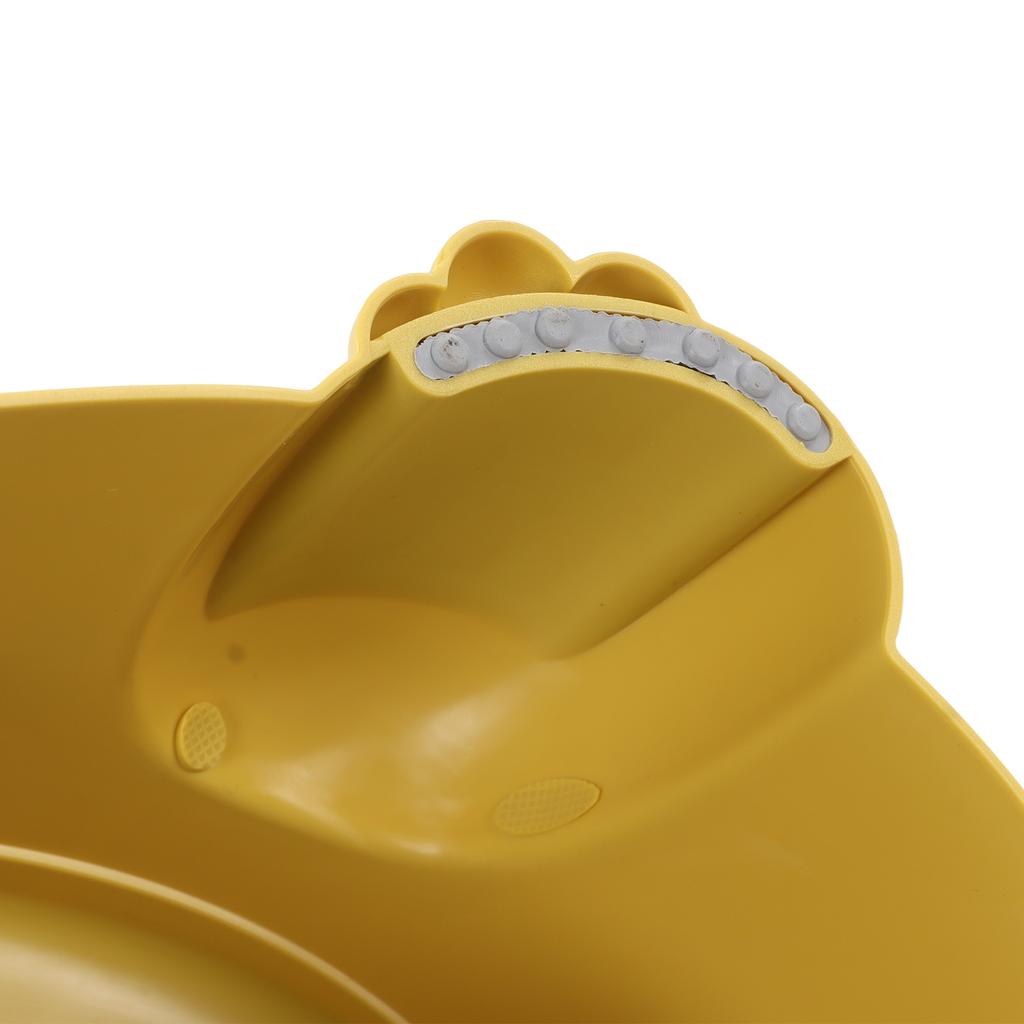 Baby Töpfchen Verdicktes Ergonomisches Modernes Cartoon Dinosaurier Trainings Töpfchen Toilette mit Gummiunterseite für Kind Kleinkind