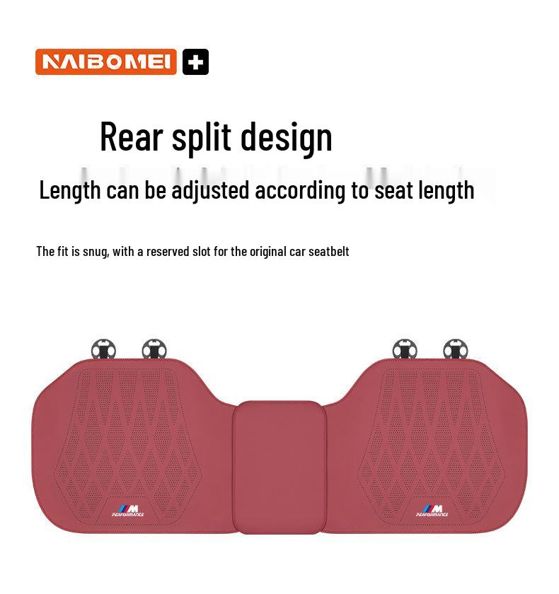 Ledersitzbezüge für Subaru XV, Forester und Outback - Vordere und hintere Reihe