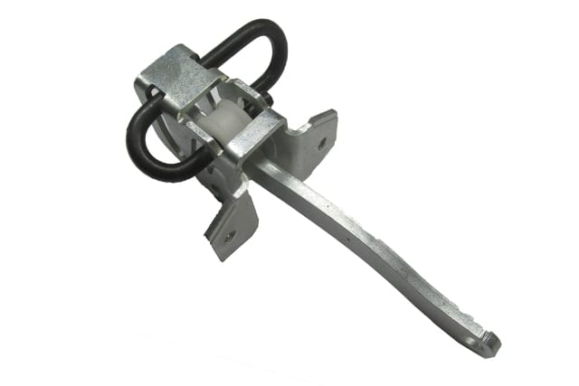 For BMW 7 Series E38 1999-2001 Rear Door Stopper Right Left Same  Door Subframe  Oem 51228171672