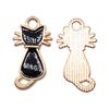Anhänger Niedliche Katze Anhänger Kinder Schmuck Materialien QC037