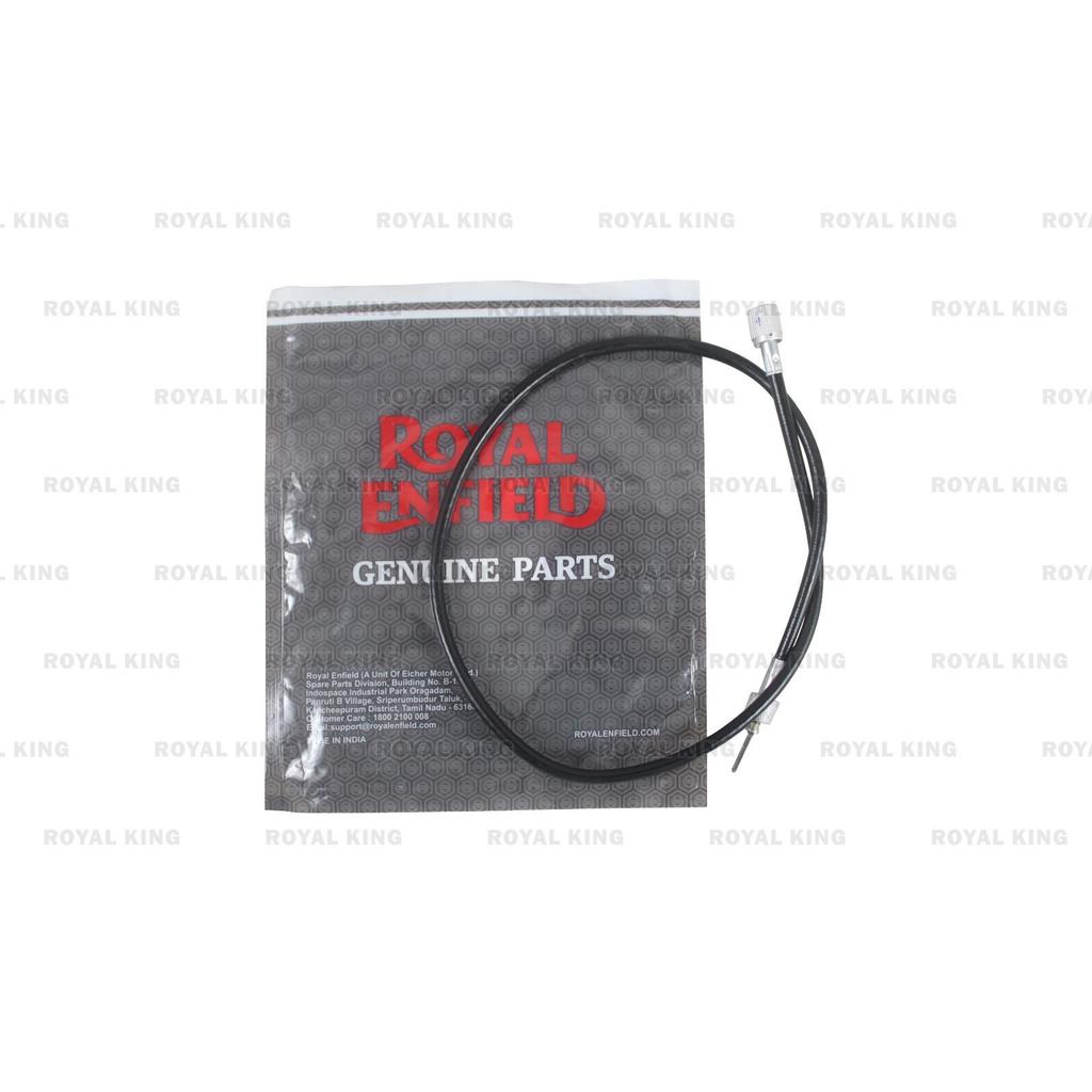 For Royal Enfield Old "Classic & Bullet 350 & 500 Complete Speedo Cable"