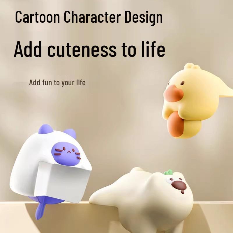 

Limited-Time: Cartoon Soft Edge Corner Protector for Kids - Anti-Collision Strip