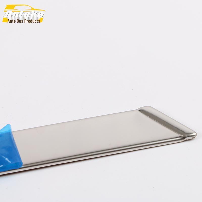 Compatible avec 19 modèles de voitures Levin: Bandes anti-rayures pour bord de porte et garniture de fenêtre en acier inoxydable.