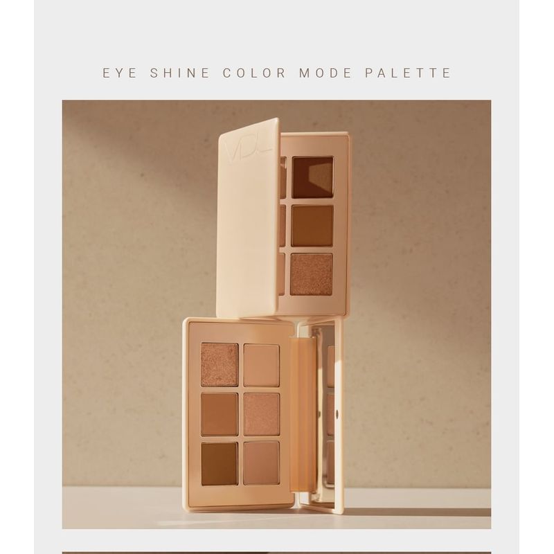 VDL - Eye Shine Colormode Palette - 3 Types