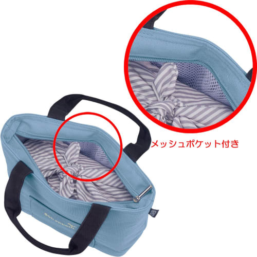 Thermos Isolierte Lunchtasche 2L Blau RDU-0023 BL