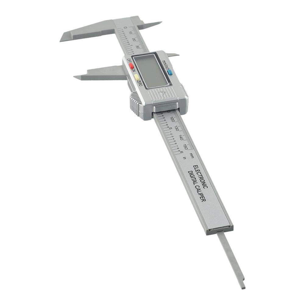 

Микрометр с нониусом 150 мм цифровой инструмент для использования в электронике