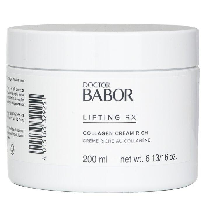 Babor Dr. Barber Lifting RX Collagen Cream Rich (Salon Size)