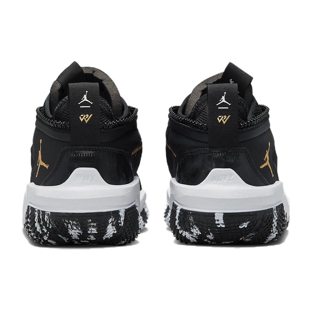 New JORDAN Why Not .6 Pf 'Black' DV1249-071