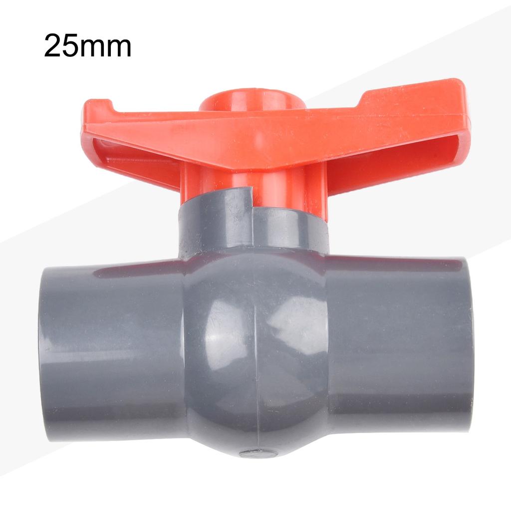Ball Valve Between Pipes Control Flow High-quality