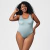 European & American Women's Fashion Jumpsuit with Chest Pad - Open Back One-Piece Swimsuit Outerwear