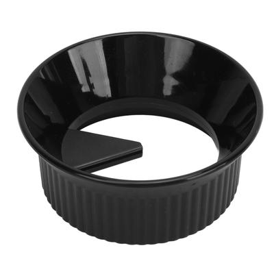 Moka Coffee Distributor Splash Proof Dosing Funnel Coffee Dosing Ring for Single And Dual Valve