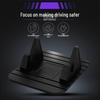 Universal Anti-Slip Silicone Car Phone Holder for Dashboard & Center Console