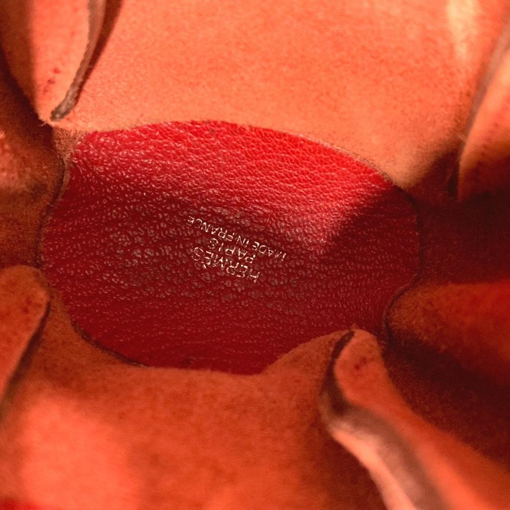 Hermes Vespa Pouch Small Item Case, Mini Bag, Small Item, Drawstring Bag Pouch