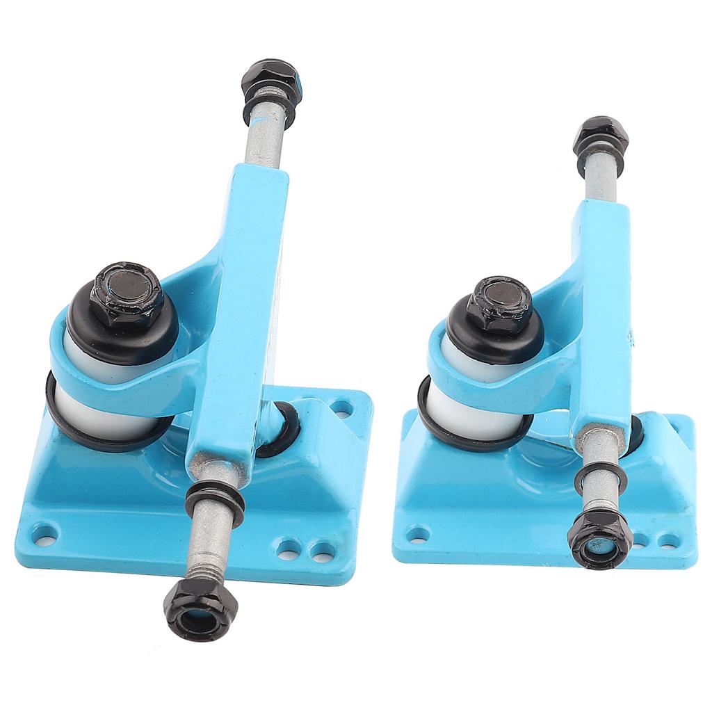2 Stück Achsen Combo 3,25 Zoll Räder Abec Longboard Skateboard Zubehör