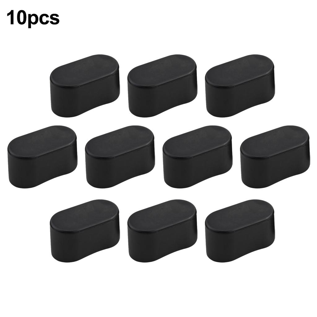 Oval Covers Chair Leg Cap Floor Protectors Home Supplies