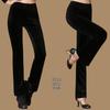 2022 Women's Square Dance Slimming Flared Fitness Pants for Middle-Aged and Elderly
