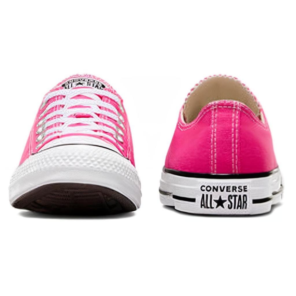 New Converse Chuck Taylor All Star Ox PS 'Pink' A06569C
