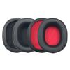 Noise Isolation Ear Pads Perfectly Fitting Sponge Covers for ATH-WS990BT Headphones Earpads Earmuff for Home Travel