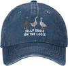 Funny Duck Hat Silly Goose Hats Unisex Baseball Hats Caps for Unisex Snapback Cap Cowboy Bebop Adult Unisex Casual