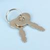Cartoon Doll Lock Metal Mini Padlock Creative Cute Safety Anti-Theft Luggage Lock