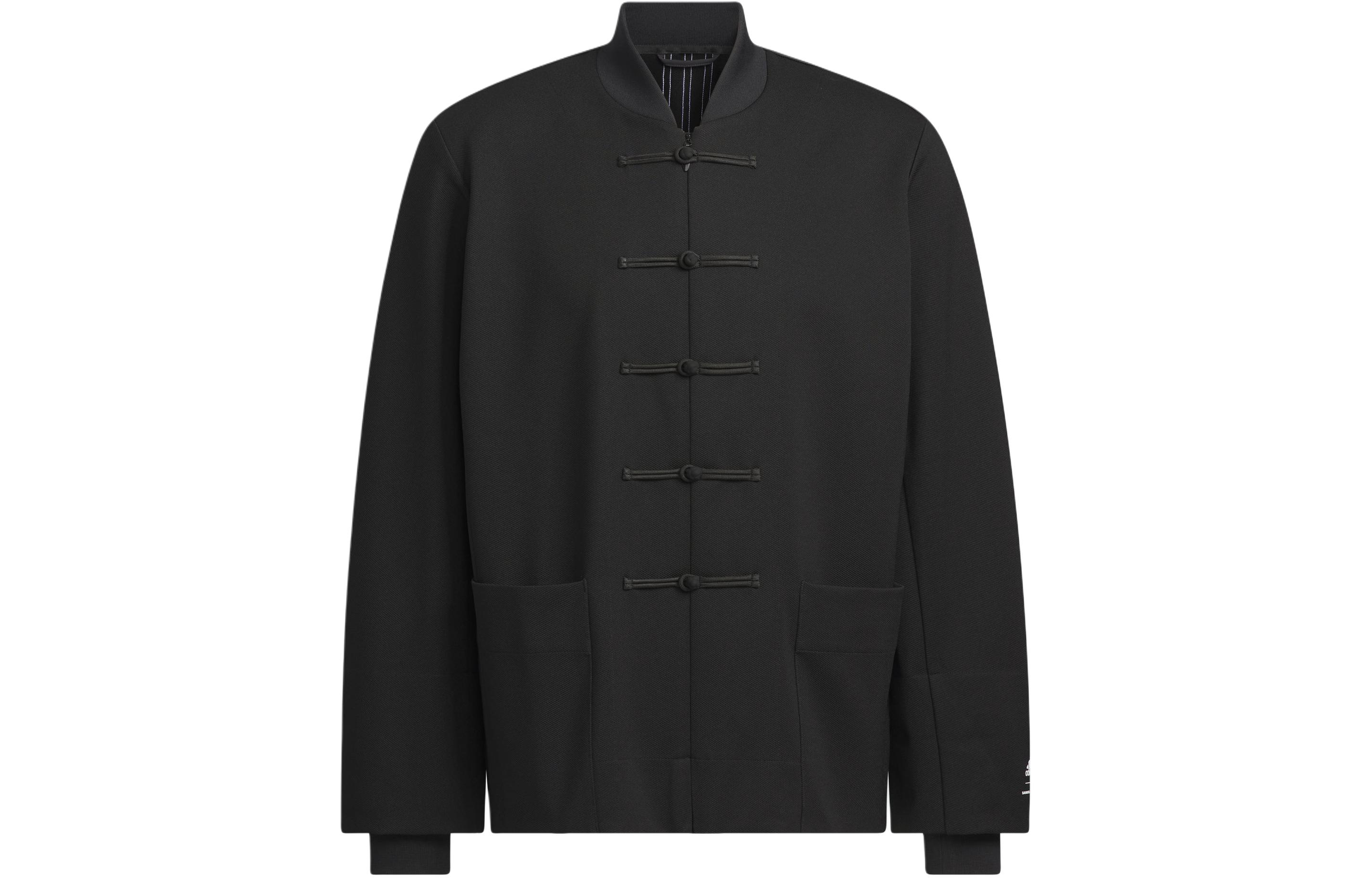 Adidas x YANGGUIDONG Jackets & Coats Unisex Black JE1117 S