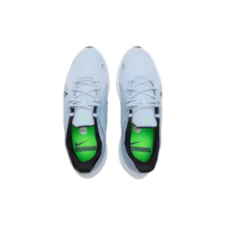 New Nike Quest 5 Light Armory Blue Green Strike Star Blue Black DD0204-402