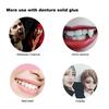 Temporary Tooth Repair Teeth Gaps False Teeth Solid Glue Denture Adhesive