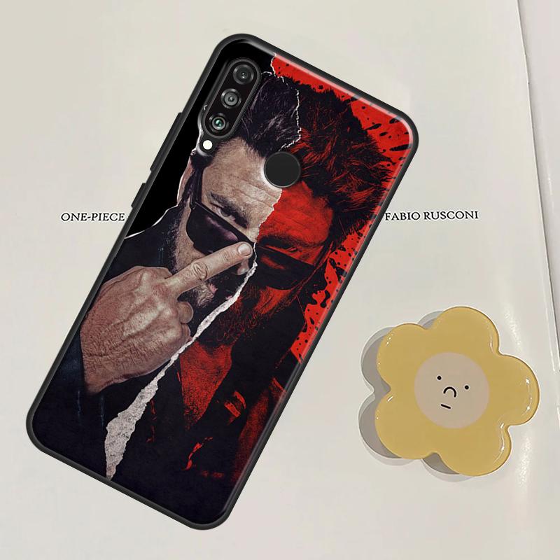

THE BOYS TV series For Huawei Nova Y60 Y70 Y90 Y61 Y91 3i 7i 8i 11i Nova 11 9 10 SE P20 P30 Pro P40 Lite Case Huawei P30 Lite