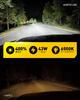 AUXITO H7 LED Headlight Compatible with Vehicle Inspection H7 LED