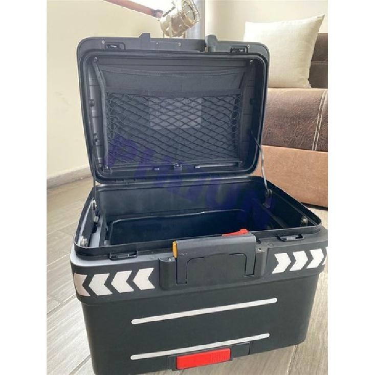 Inner Storage Organizer Cargo Mesh Net for BMW R1200GS R1250GS Aluminum Top Case