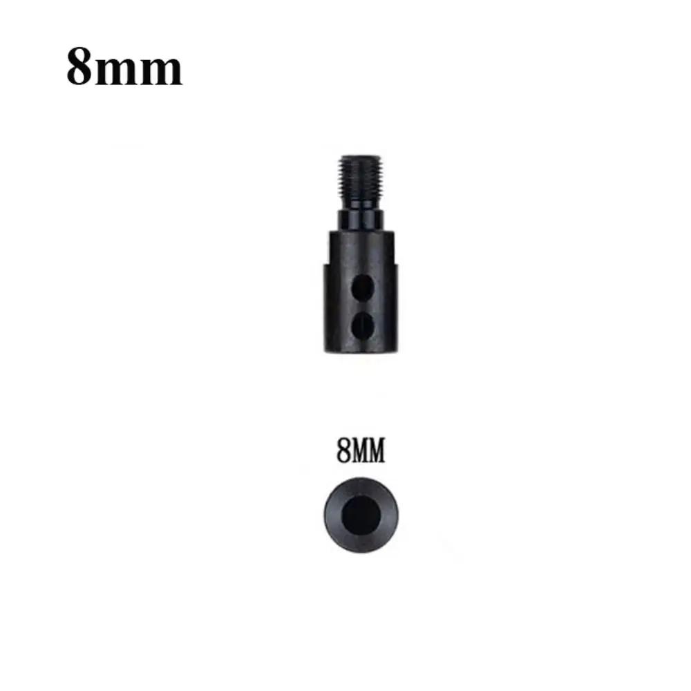 5mm/6mm/6.35mm Motor Shaft Coupler Practical Saw Blade Coupling Joint Connector Chuck Adapter Electric Drill Accessories