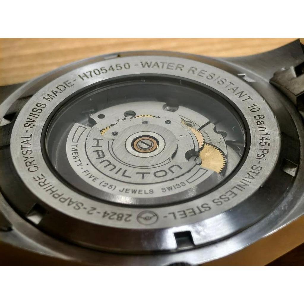 Used Hamilton Khaki Auto 42mm