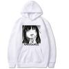 Popular Japanese Anime Autumn Winter Men's Sweatshirt Men Womnen Fashion Hip Hop Design Pullover Fleece Hoodies