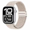 Nylon Strap for Apple Watch 10 46mm 42mm/Ultra 2 49mm 9 8 7 Breathable Watchband iwatch Series 6 5 4 SE 44mm 40mm 45mm 41mm Band