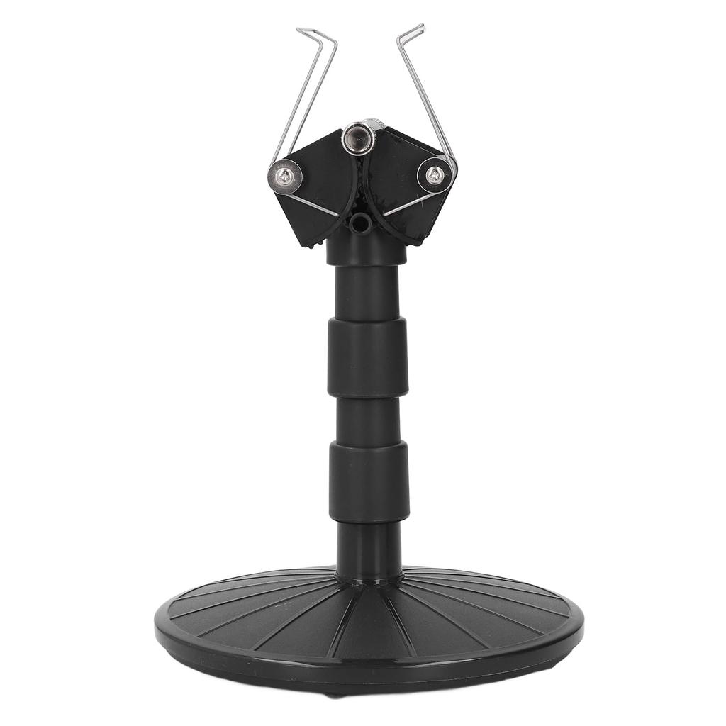 Spray Work Painting Stand Set, Model Painting Stand Base Holder, Adjustable Height Spray Painting Stand Base, Makes DIY Model Car Airbrush and Spray P