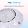 12V IP68 Colorful Fountain Landscape Light Waterproof Underwater Light LED Outdoor Wall Mounted Swimming Pool Lamp