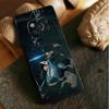 Demon Slayer Kimetsu Anime Shockproof Celular Funda For Xiaomi POCO X3 NFC F3 MI 11 Lite M4 Pro 5G X4 10T M3 11T 9T F4 GT