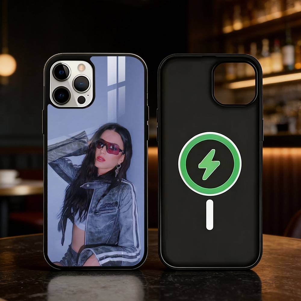 

Singer K-Katy Perry Phone Case For iPhone 17/16/15/14/13/12/Plus/Pro/Max for Magnetic Wireless Charging iPhone13