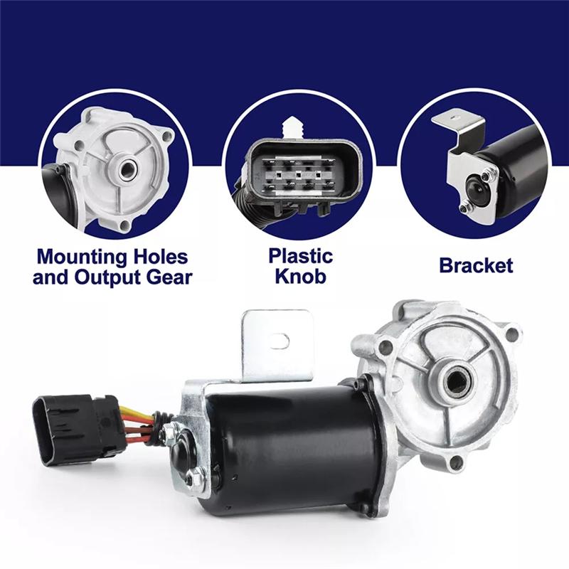 WO-Transfer Case Motor 600-943 19151453 For Hummer H3 2006-2010 Hummer H3T 2009-2010