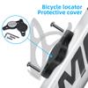 HdoorLink For AirTag Bike Mount Bike Anti-lost GPS Location For Airtag Case Bicycle Tracker Mount Bracket Bottle Cage Holder