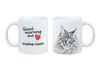 Maine Coon - Cat Mug, Personalized Mug with Print, Classic Gift for Everyone from the Brand