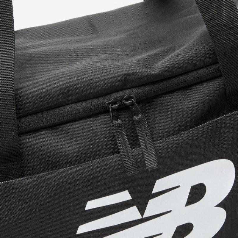 New Balance Duffle Bag Eqs Nbgcebp901 19 Flying Logo Gym Bag