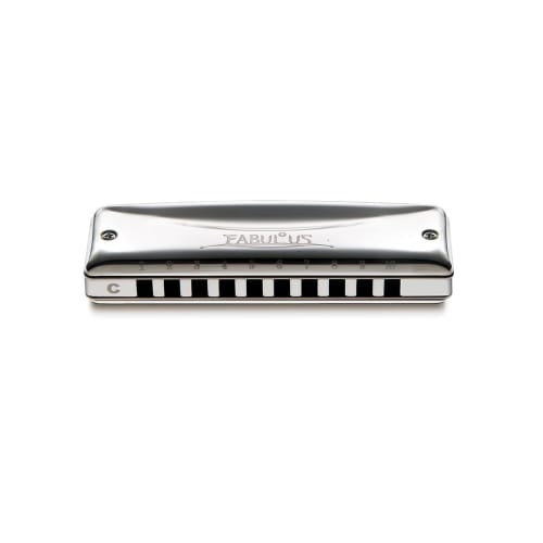 

SUZUKI Fabulous Series F-20E C 10-Hole Harmonica