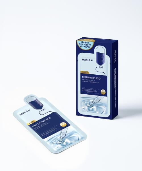 Mediheal Derma Plus Sheet Mask 8 Types (10pcs)