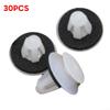 Trim Fastener Clips Retainer Nylon Set 011988988 78