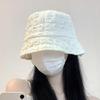 Casual Wear Bucket Hat for Casual Wear Party Caps for Outdoor Fishing Hiking Hat Breathable Headwear