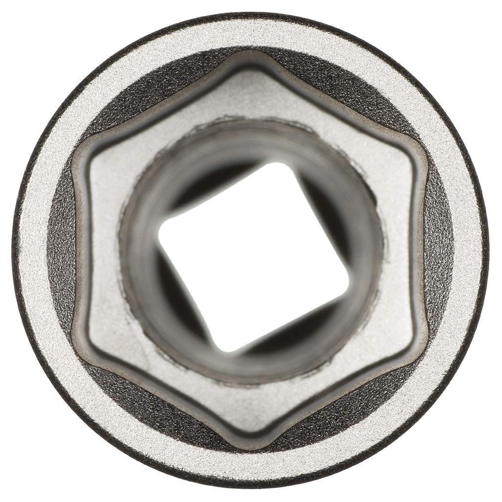 TONE Extra Long Impact 22mm Width Socket, 4NV-22L150, 12.7mm (1/2") Drive,
