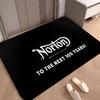 Motorcycle Racing N-Nortons Bath Mat Nordic Style Home Doormat Bathroom-Toilet Mats Bedroom Welcome Doormat