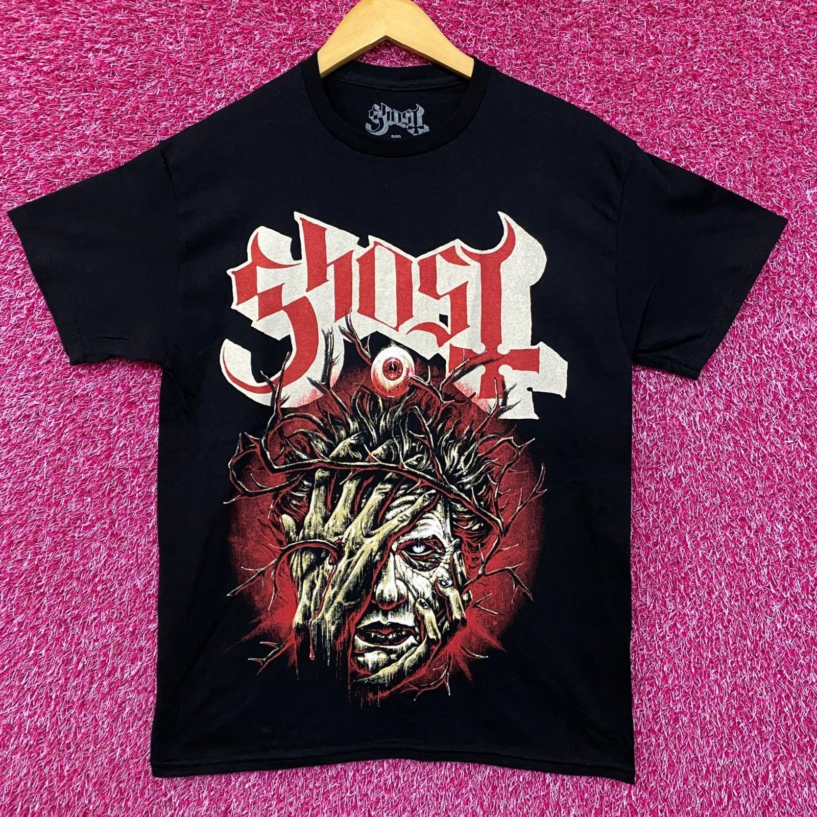 Футболка Papa Emirutus The Third Ghost Rock 2XL