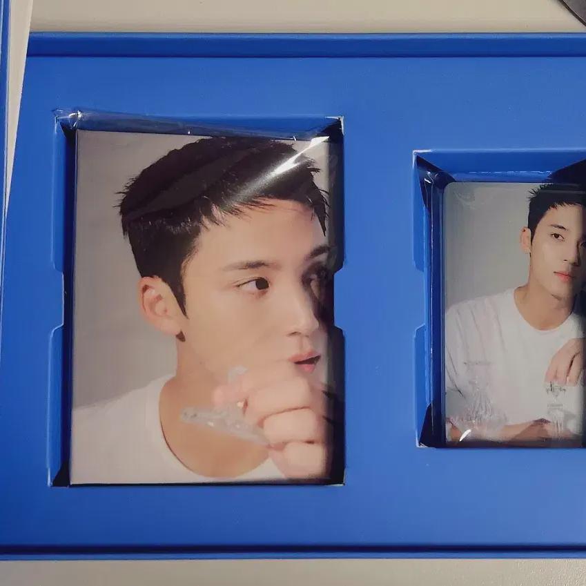 Seventeen Meilleur Album Dear Version Carat Ban Scellé Mingyu Classeur